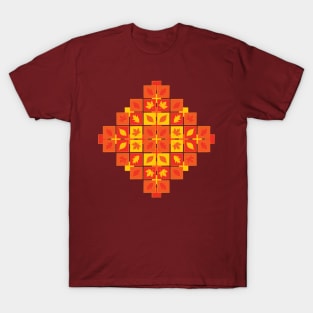 Autumn Leaves T-Shirt